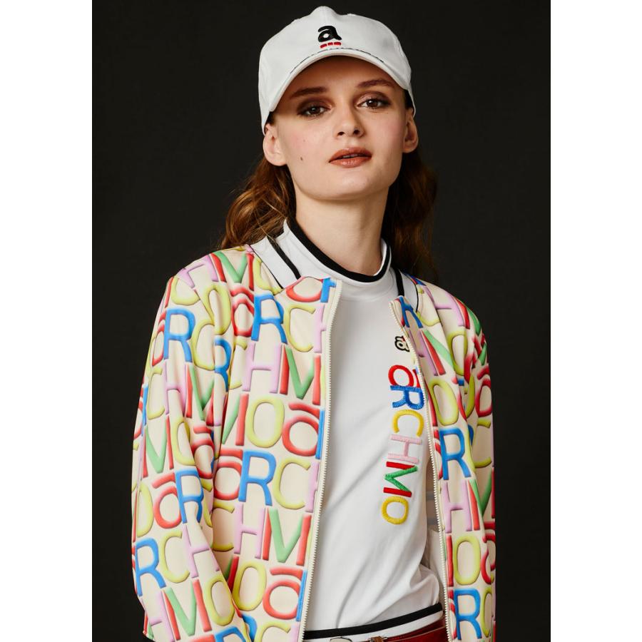 archivio アルチビオ ゴルフウェア キャップ レディース A210801 秋冬