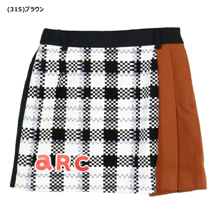 archivio（アルチビオ） ゴルフウェア スカート レディース A216915