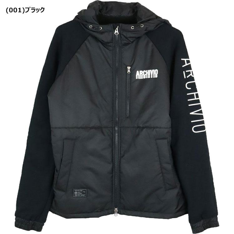  アルチビオ ゴルフウェア ブルゾン ジャケット メンズ A224101 秋冬