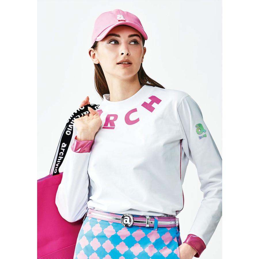 archivio アルチビオ ゴルフウェア キャップ レディース A250209 春夏