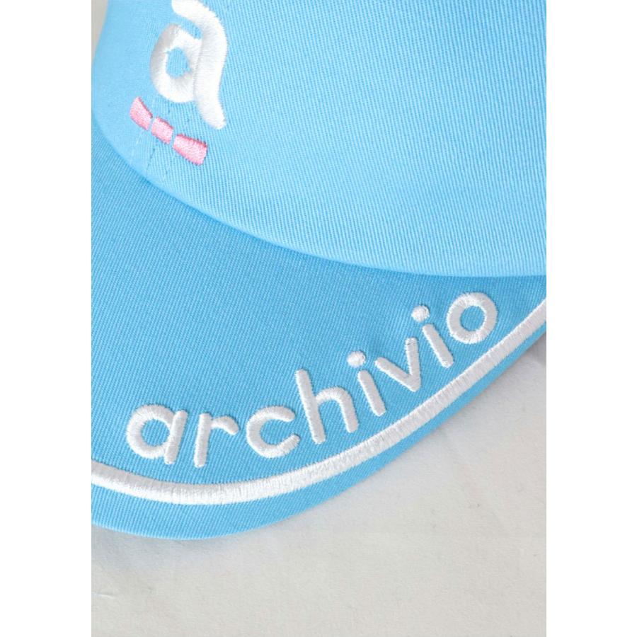 archivio（アルチビオ） ゴルフウェア キャップ レディース A250209 春
