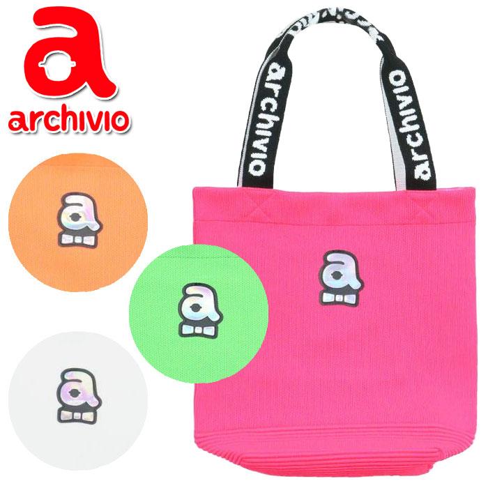 アルチビオ ゴルフ ニットバッグ レディース A250211 archivio（アルチビオ） ゴルフ ニットバッグ レディース A250211