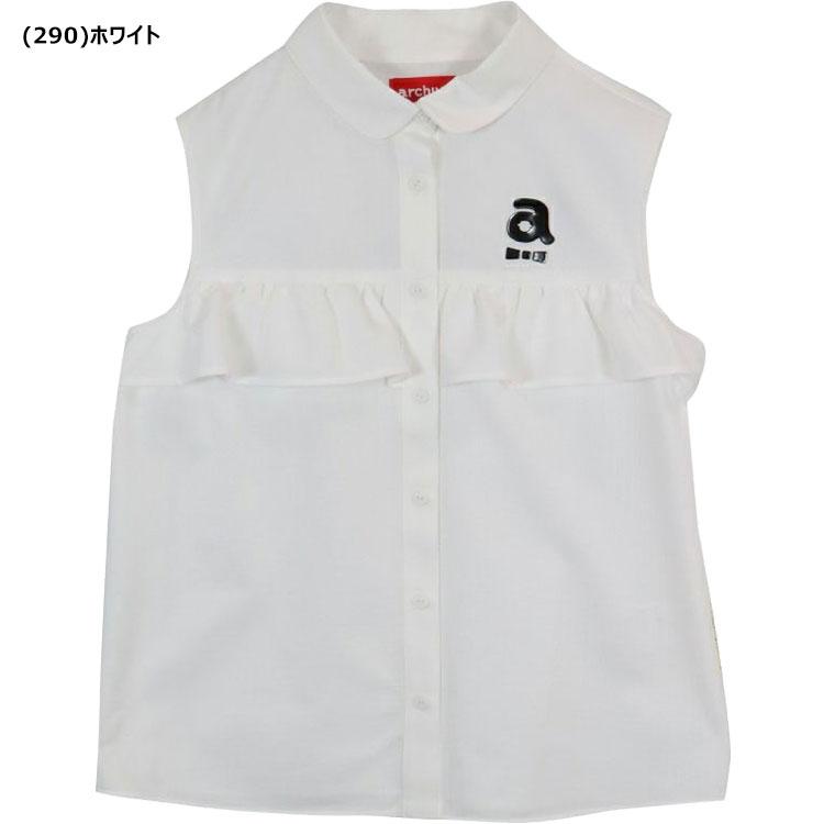 メール便不可】【メール便不可】アルチビオ ゴルフウェア ノースリーブ