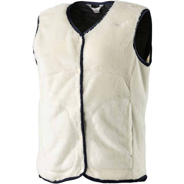 ミズノ ブレスサーモ シャギーフリースベスト レディース mc8722 ジーゾーン ゴルフ Paypayモール店 通販 Paypayモール