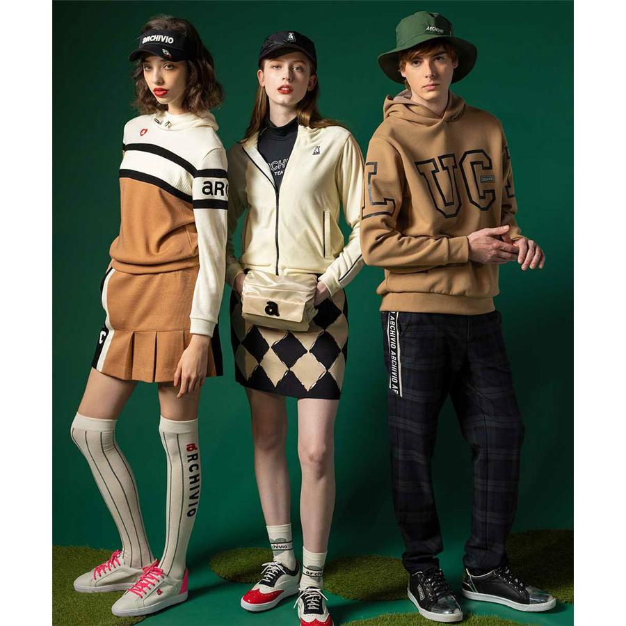 archivio アルチビオ 秋冬 ゴルフ ゴルフシューズ レディース