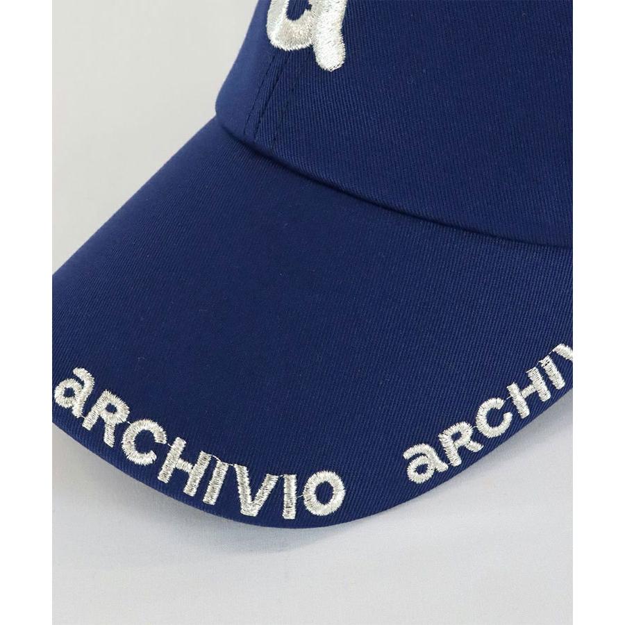 archivio（アルチビオ） 春夏 ゴルフ キャップ レディース A350205