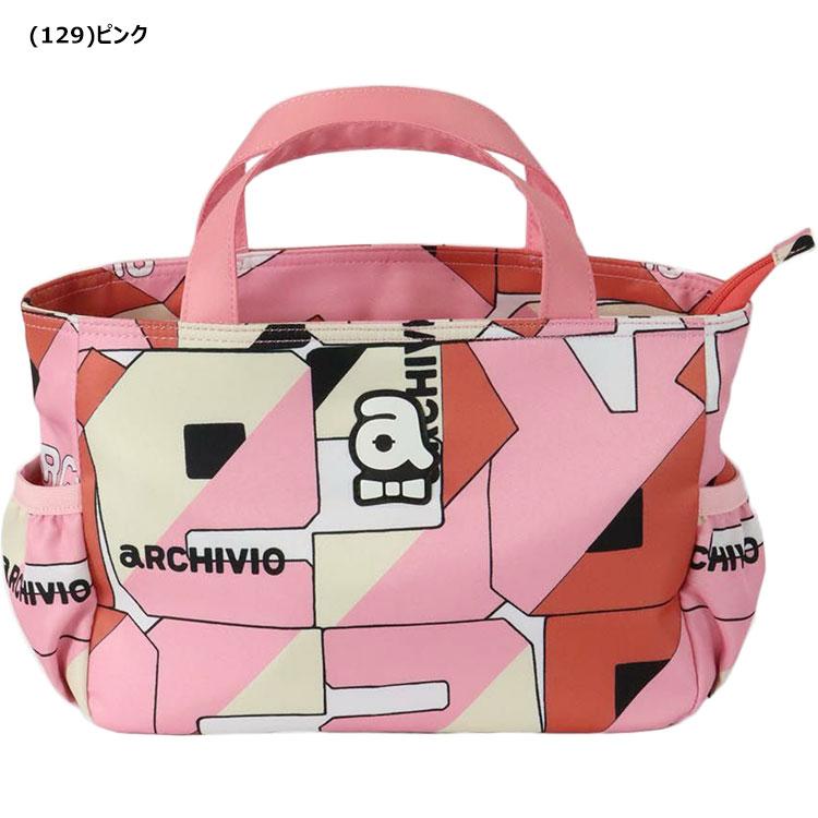 archivio（アルチビオ） 春夏 ゴルフ カートバッグ ゴルフバッグ