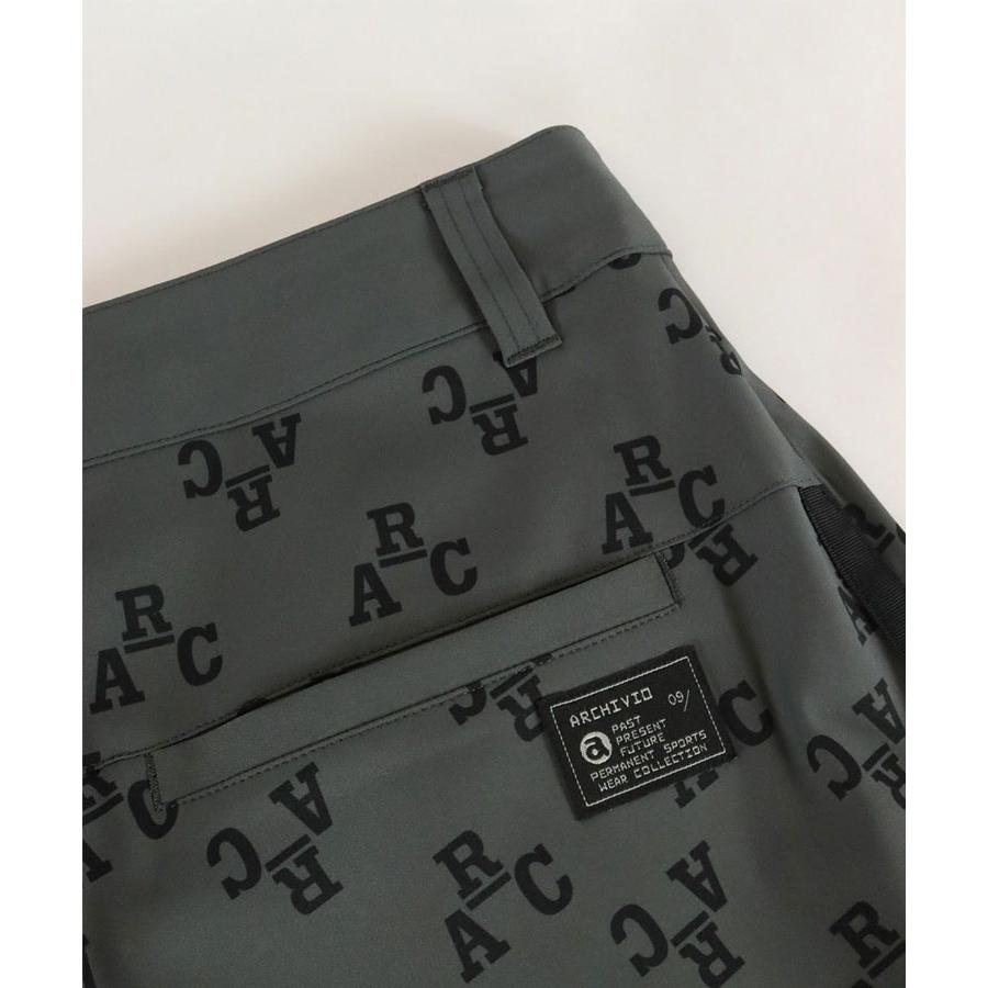 archivio（アルチビオ） 春夏 ゴルフ 撥水加工ショートパンツ ハーフ