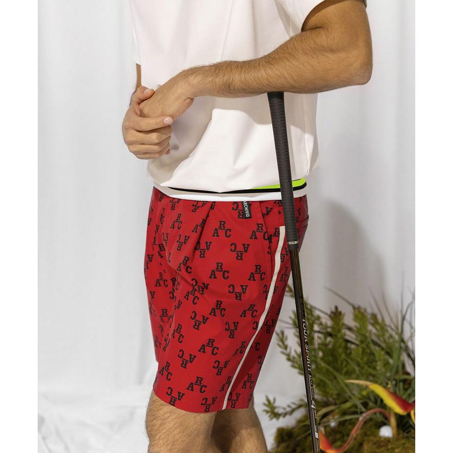 archivio（アルチビオ） 春夏 ゴルフ 撥水加工ショートパンツ ハーフ