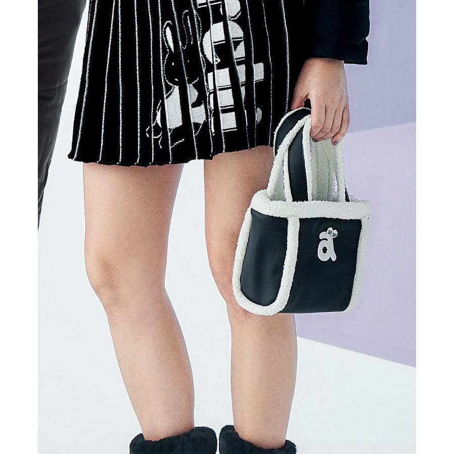 archivio（アルチビオ） 秋冬 ゴルフ ボアパイピングバッグ カート