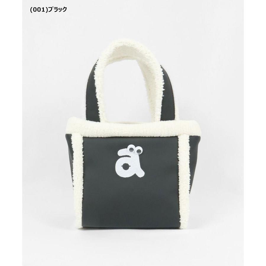 archivio（アルチビオ） 秋冬 ゴルフ ボアパイピングバッグ カート