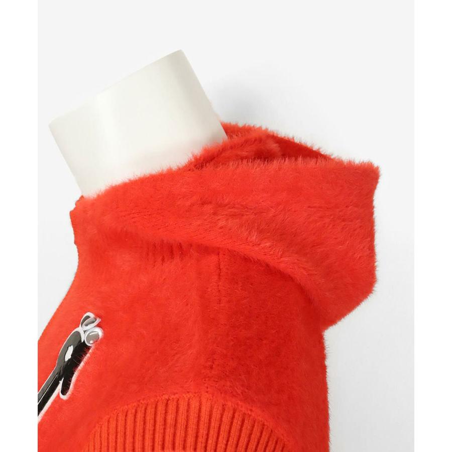 アルチビオ　ベスト　フード フード付きシャギーベスト|アルチビオ - ゴルフウェアや婦人服通販