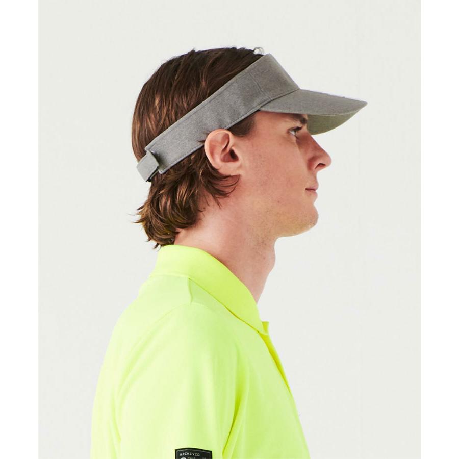 archivio アルチビオ　リバーシブルサンバイザー　☆202 archivio アルチビオリバーシブルサンバイザー☆202