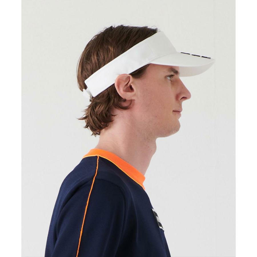 archivio アルチビオ　リバーシブルサンバイザー　☆202 archivio アルチビオリバーシブルサンバイザー☆202