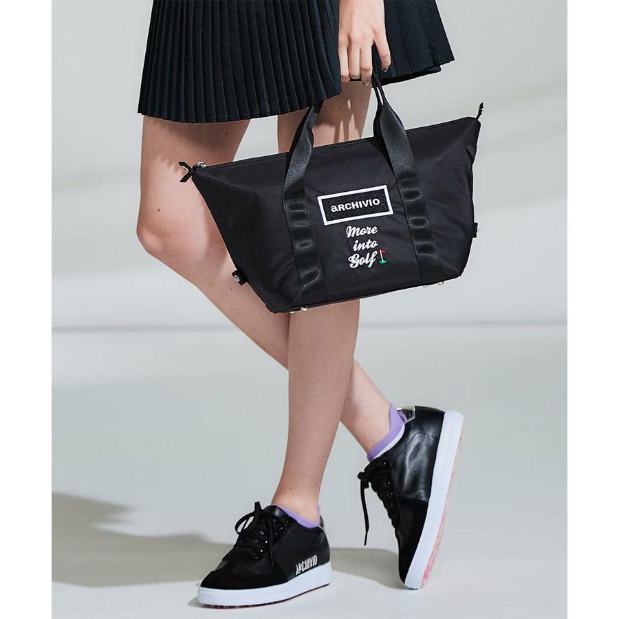 archivio（アルチビオ） 春夏 ゴルフ ボックスカートバッグ 保冷機能