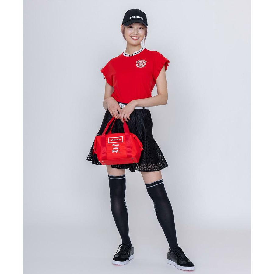 archivio（アルチビオ） 春夏 ゴルフ ボックスカートバッグ 保冷機能