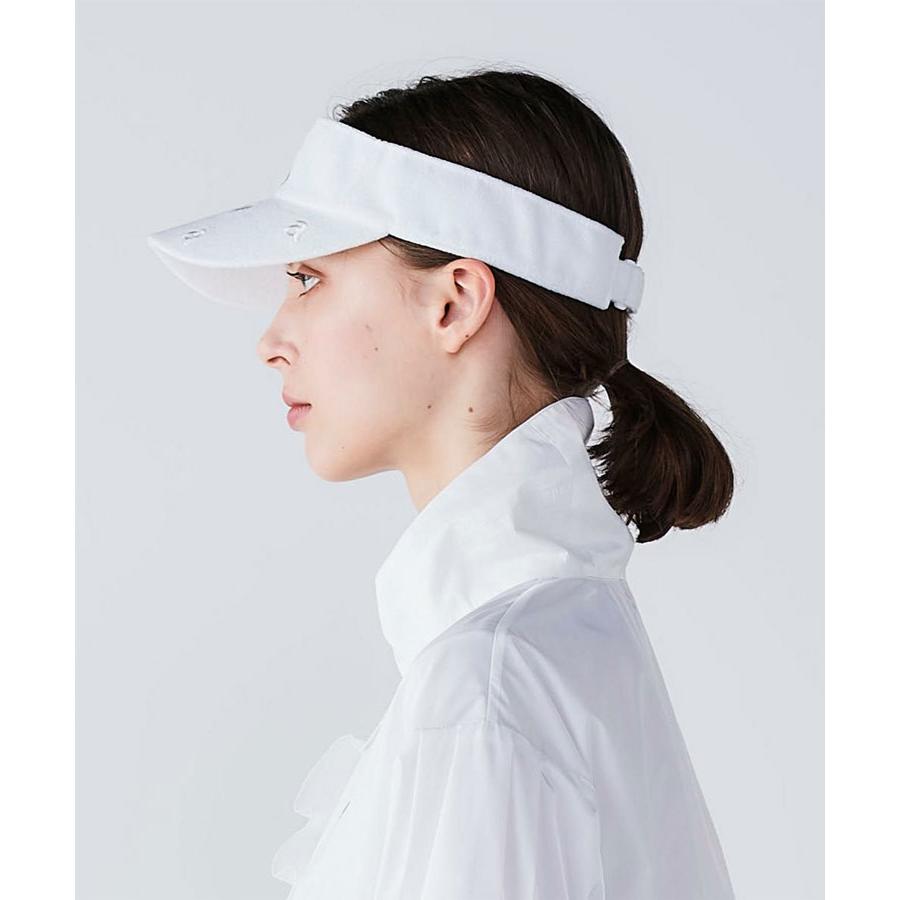 アルチビオセットアップ　サンバイザー アルチビオセットアップ サンバイザー archivio サンバイザー