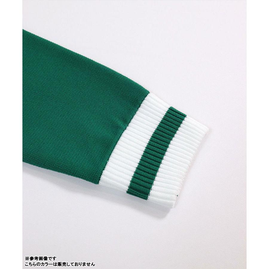 archivio（アルチビオ） 春夏 ゴルフ 刺繍ニットジップブルゾン