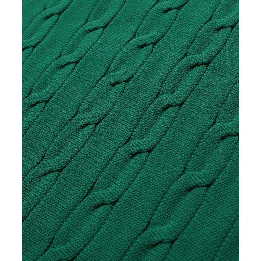 archivio（アルチビオ） 春夏 ゴルフ ケーブルVネックベスト