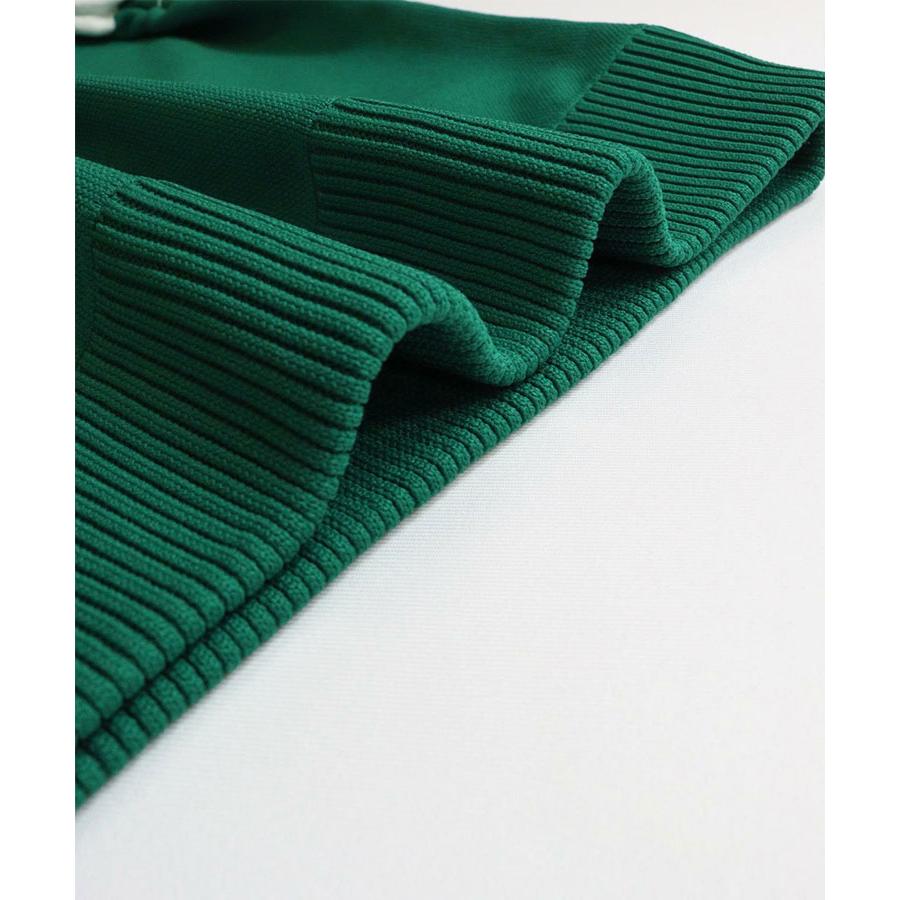 新品未使用 アルチビオ archivio フリンジ ブルゾン ニット ロゴ M サイズ：38 ARCHIVIO アルチビオ 2023年モデル シャギーニットブルゾン