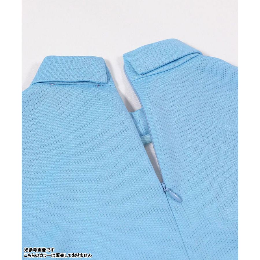 archivio（アルチビオ） 春夏 ゴルフ レースラインノースリプル