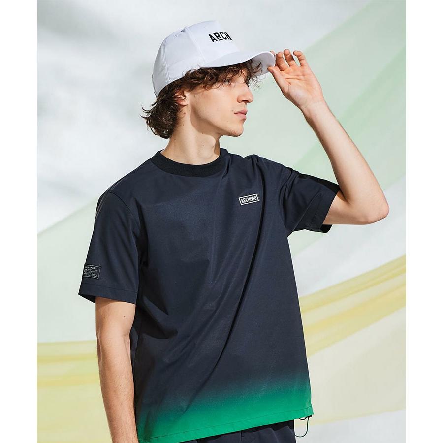 アルチビオ 春夏 ゴルフ UV速乾キャップ 帽子 メンズ A460201 archivio（アルチビオ） 春夏 ゴルフ UV速乾キャップ 帽子 メンズ