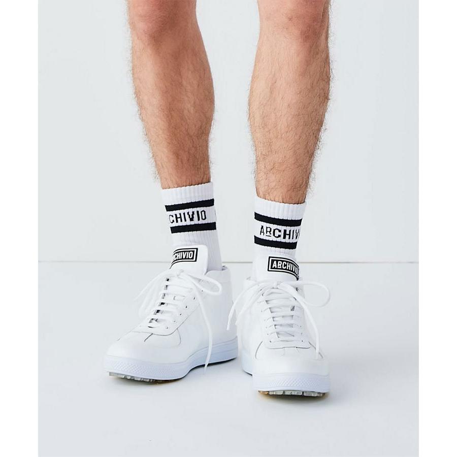 アルビチオ　新品　36 archivio 【メール便送料無料】アルチビオ 春夏 ゴルフ クルー