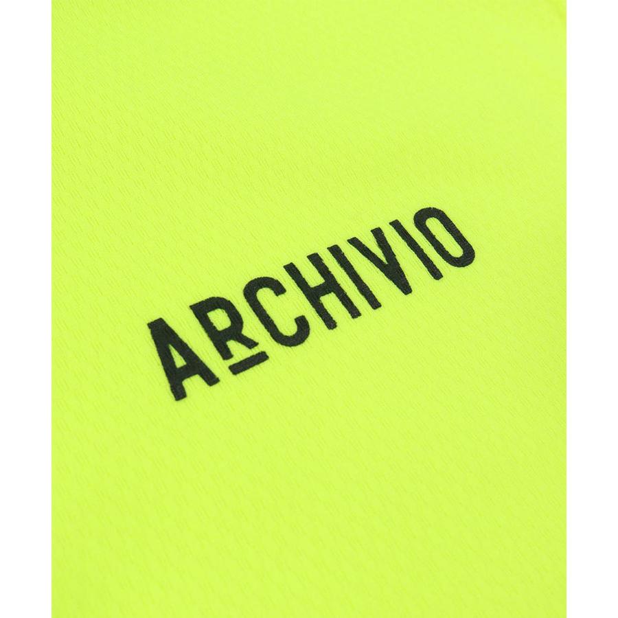 アルチビオ　メンズプルオーバー　サイズ48 a469403 新品 archivio アルチビオ 春夏 ゴルフ UV速乾肩ラインプルオーバー