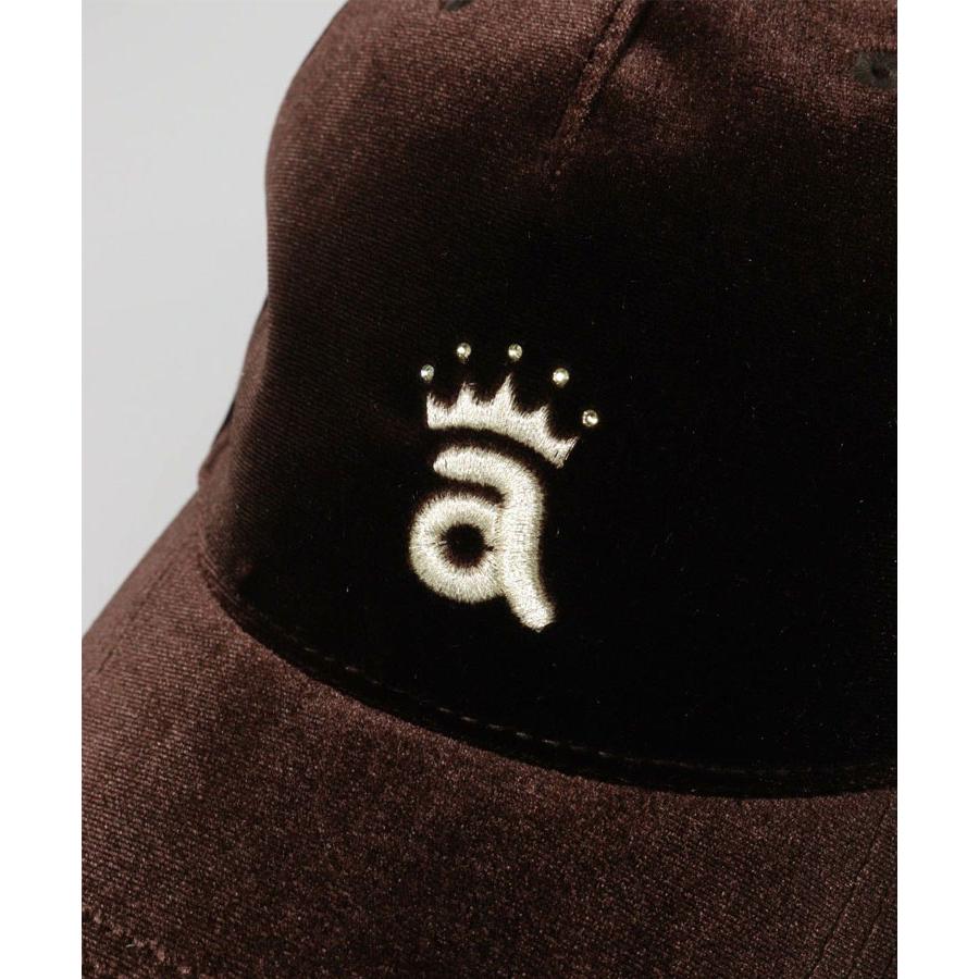 archivio（アルチビオ） ゴルフ ベロアキャップ レディース A510803