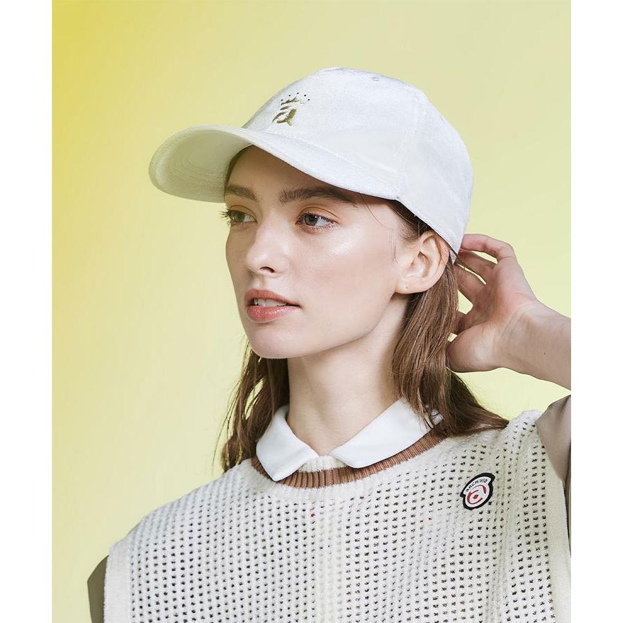 archivio（アルチビオ） ゴルフ ベロアキャップ レディース A510803