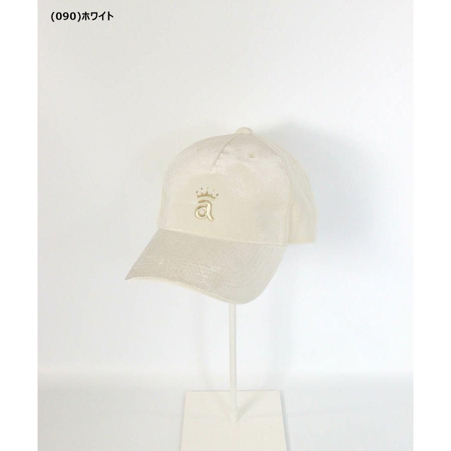 archivio（アルチビオ） ゴルフ ベロアキャップ レディース A510803