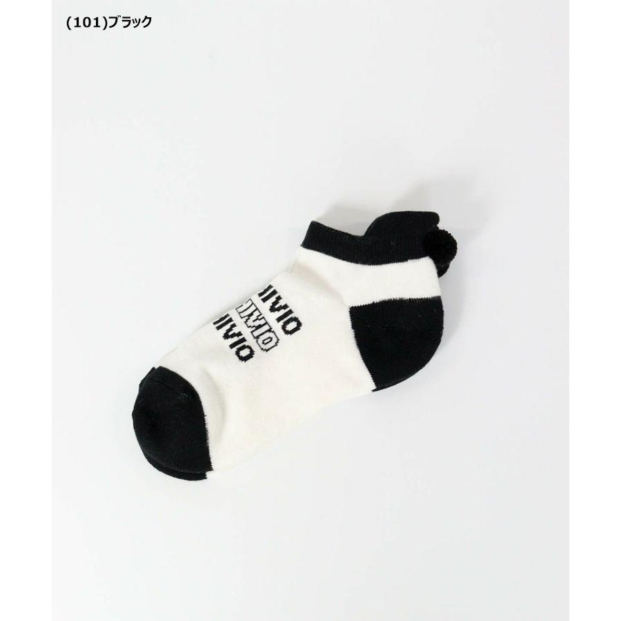 archivio（アルチビオ） (メール便送料無料) ゴルフ ポンポン付