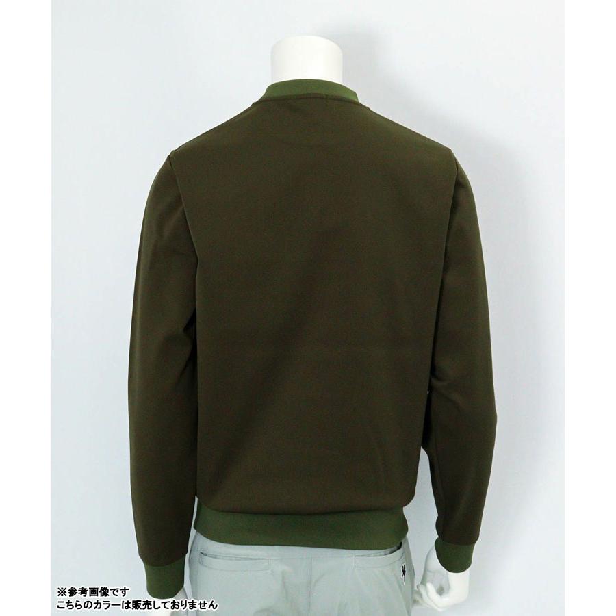 archivio（アルチビオ） ゴルフ フロント刺繍UVダンボールプルオーバー