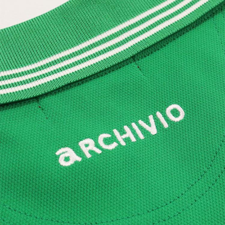 archivio（アルチビオ） スキッパー襟速乾ポロシャツ レディース 2026