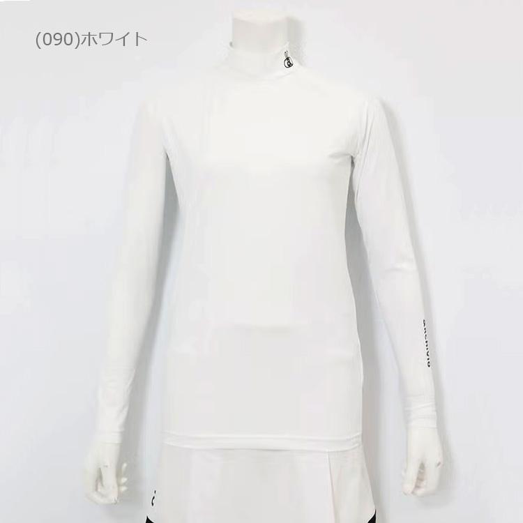 archivio（アルチビオ） ポイントロゴUV冷感ハイネックインナー