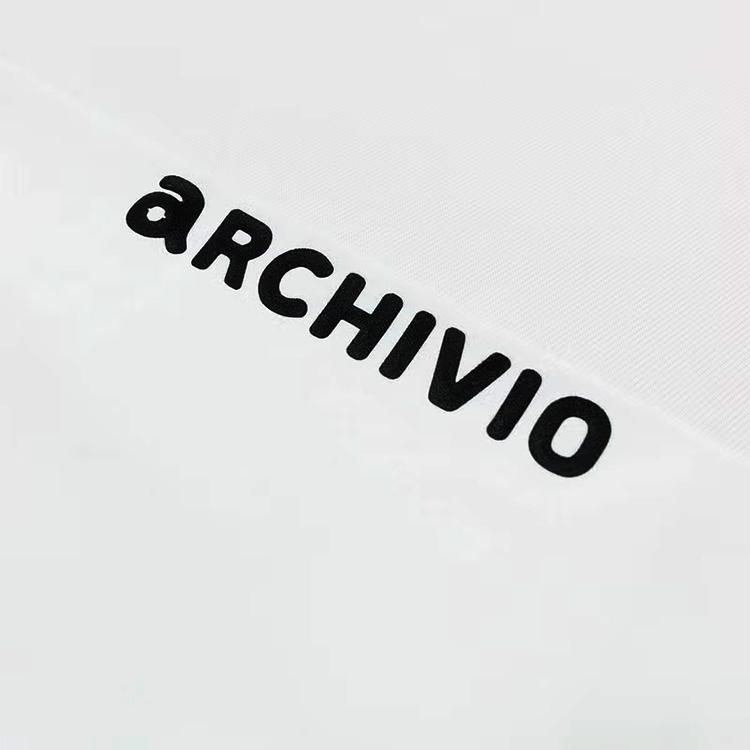 archivio（アルチビオ） ポイントロゴUV冷感ハイネックインナー