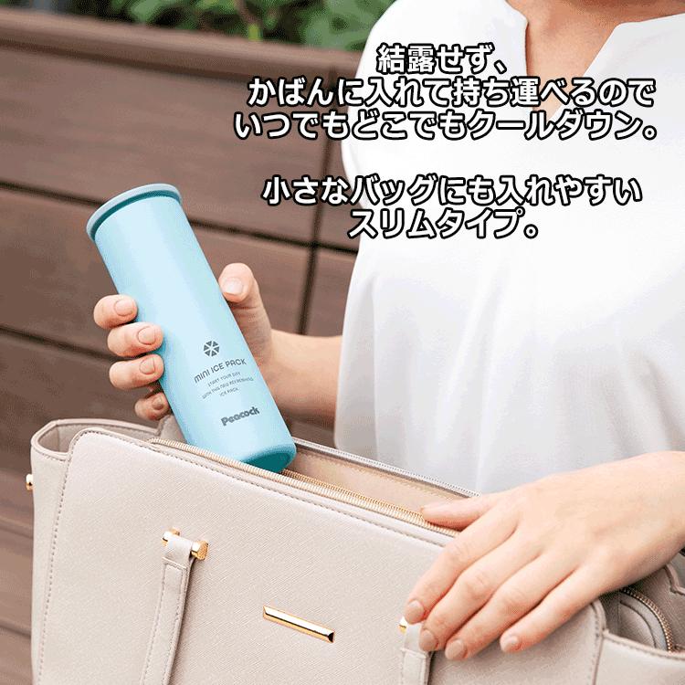 期間限定)(送料無料) Peacock ピーコック MINI ICE PACK ミニアイス