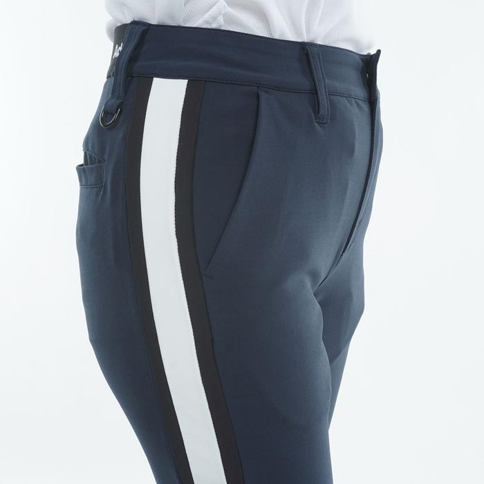 アドミラルゴルフ 4wayストレッチ サイドライン ロングパンツ レディース 秋冬 ゴルフウェア ADLA366 【sp-sbn】 | Admiral Golf | 12