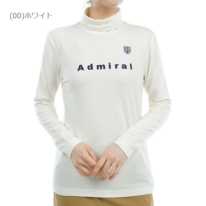 Admiral Golf（アドミラルゴルフ） ソフトタッチ ロングスリーブ