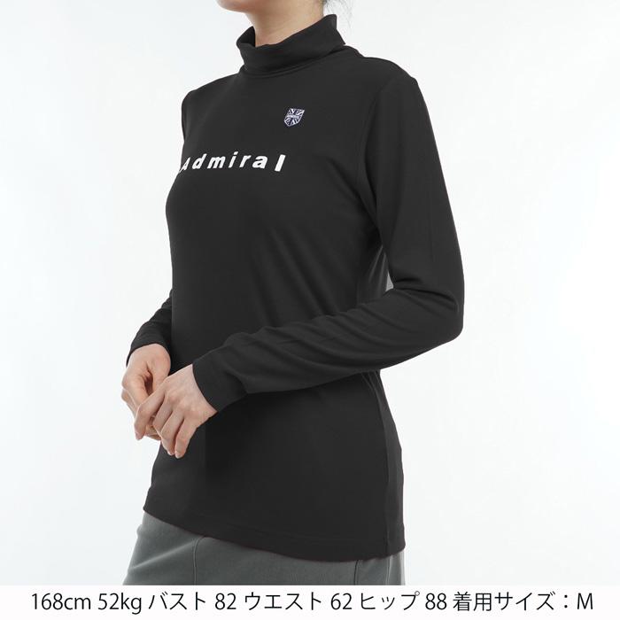 Admiral Golf（アドミラルゴルフ） ソフトタッチ ロングスリーブ