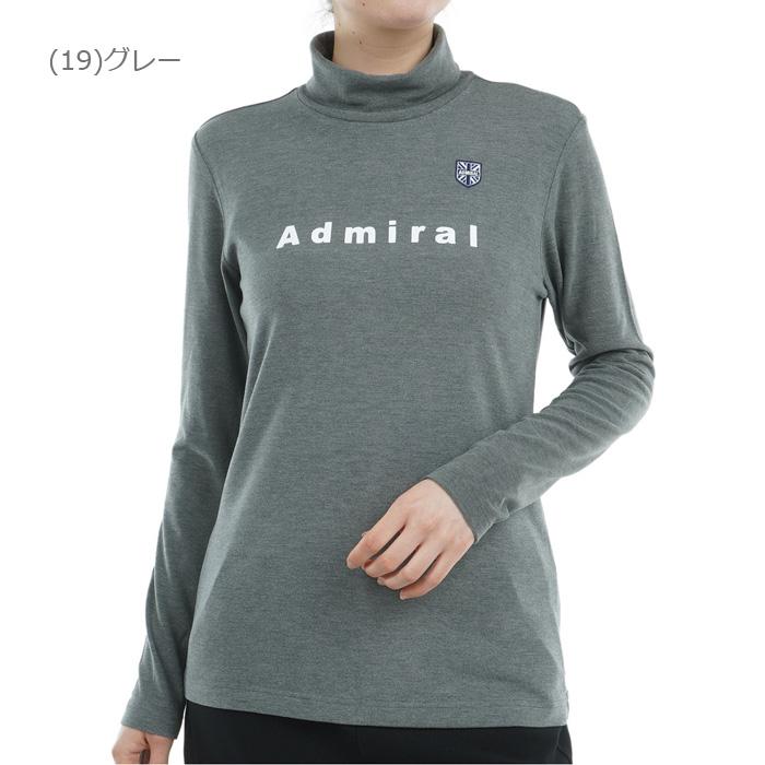 Admiral Golf（アドミラルゴルフ） ソフトタッチ ロングスリーブ