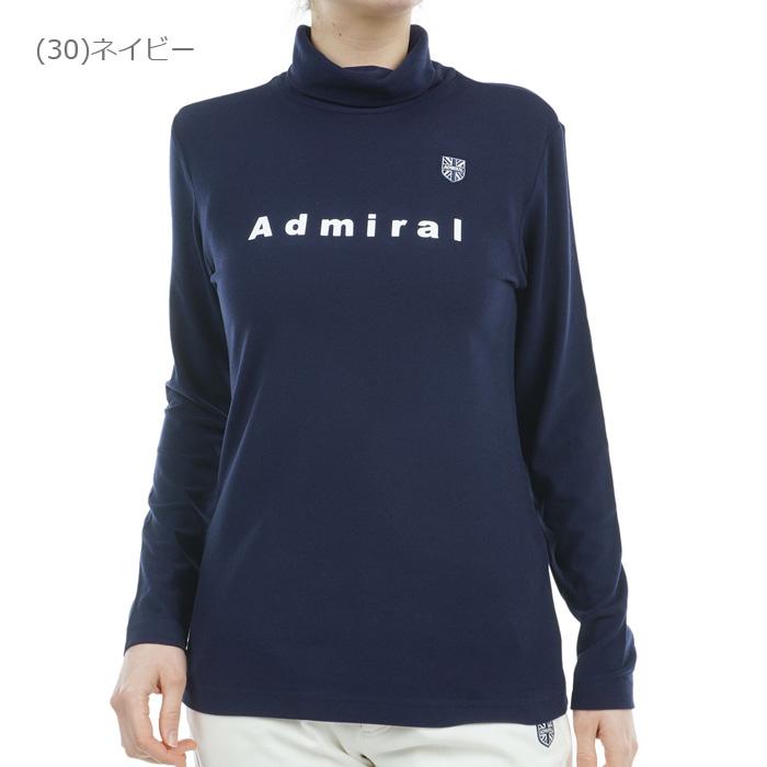 Admiral Golf（アドミラルゴルフ） ソフトタッチ ロングスリーブ
