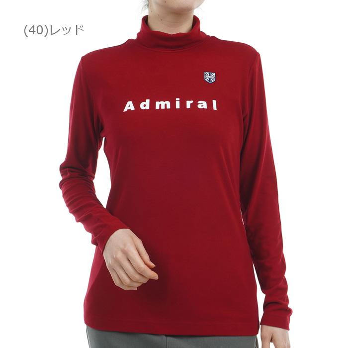 Admiral Golf（アドミラルゴルフ） ソフトタッチ ロングスリーブ