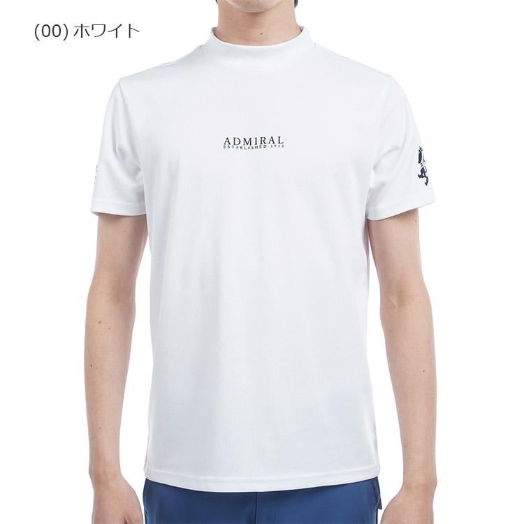 Admiral GOLF アドミラルゴルフ モクロディー モックネックシャツ SALE アウトレット アドミラル ゴルフ モックネックシャツ