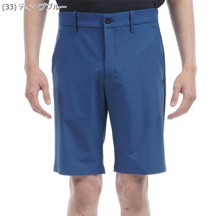 Admiral Golf アドミラルゴルフ 4WAYショートパンツ メンズ 2025