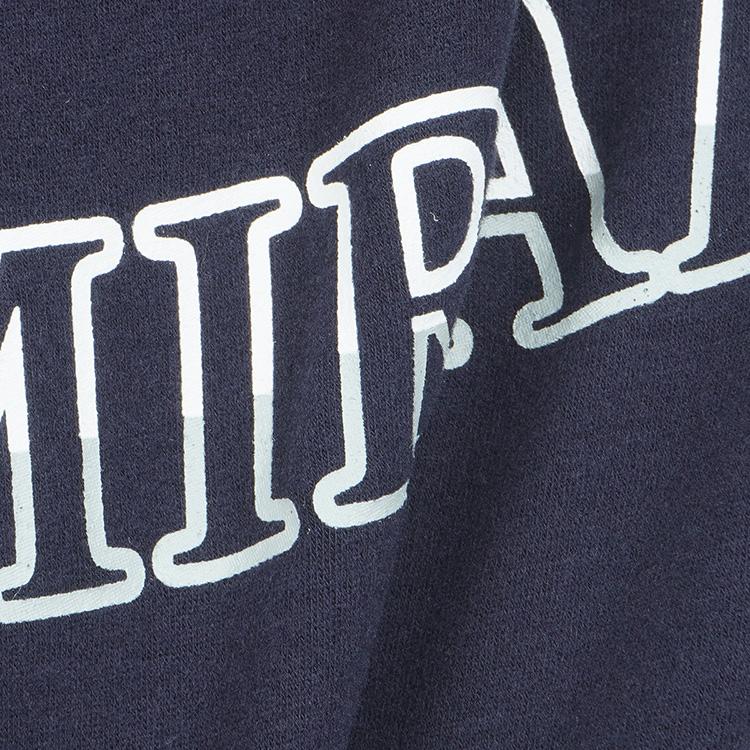 Admiral Golf（アドミラルゴルフ） スエード起毛 ハイネックシャツ