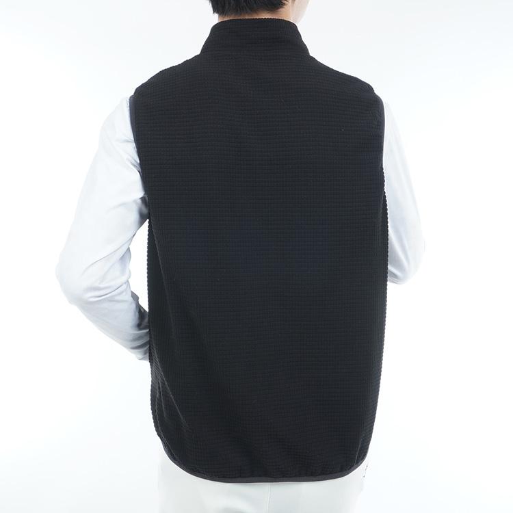 Admiral Golf（アドミラルゴルフ） リバーシブル ボアベスト メンズ