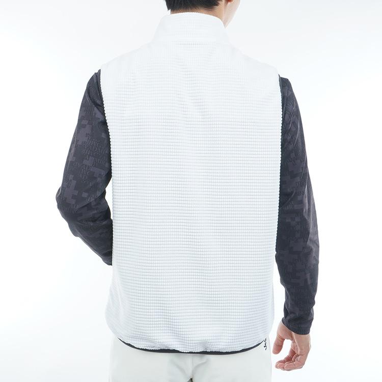 Admiral Golf（アドミラルゴルフ） リバーシブル ボアベスト メンズ