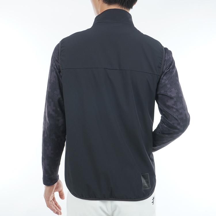 Admiral Golf（アドミラルゴルフ） リバーシブル ボアベスト メンズ