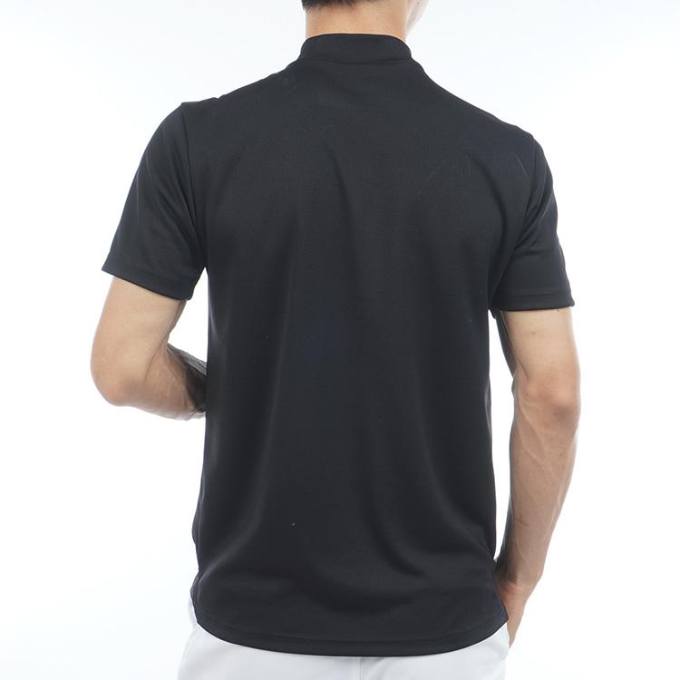 Admiral Golf（アドミラルゴルフ） フラッグ モックネックシャツ